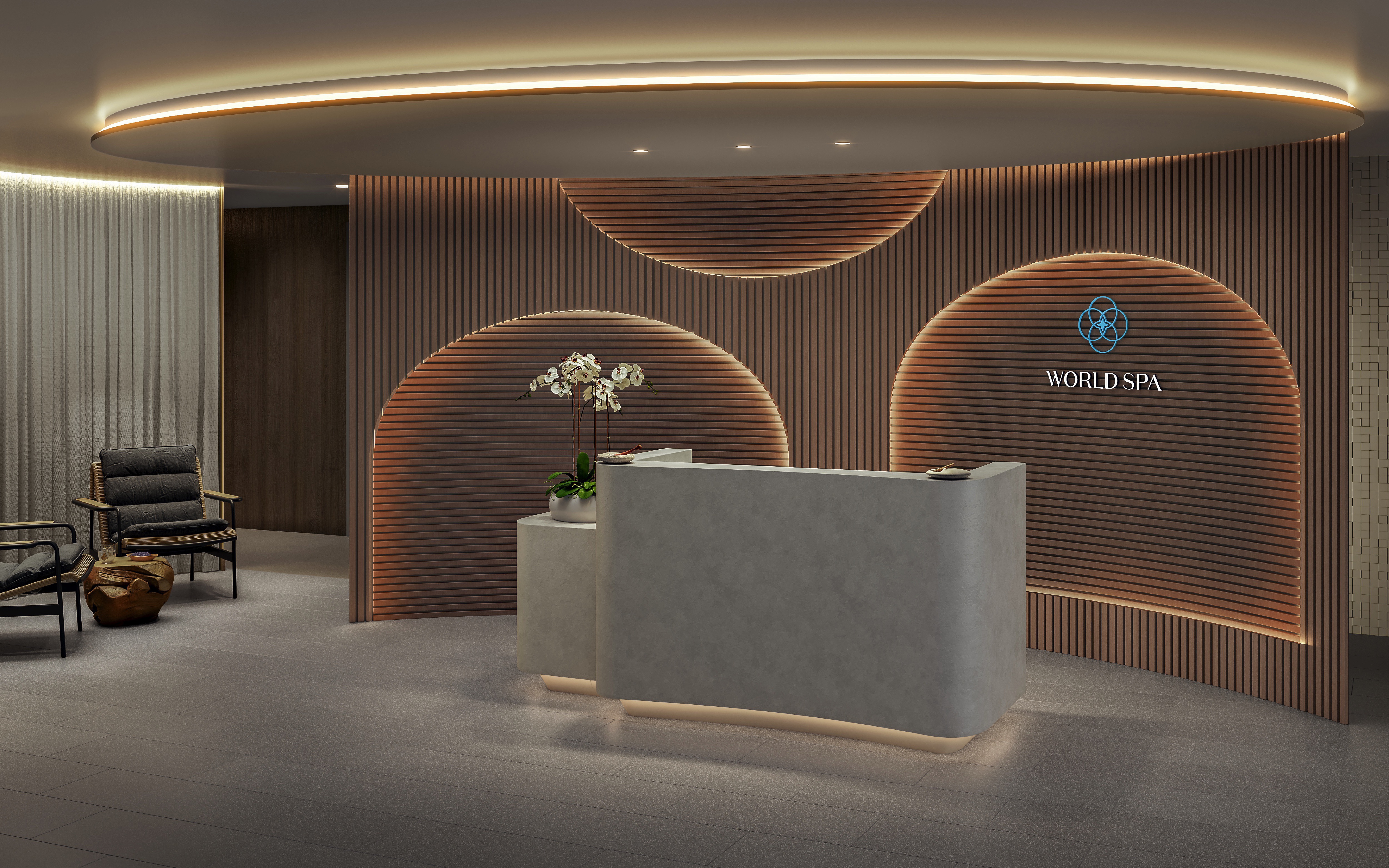 World Spa by Windstar